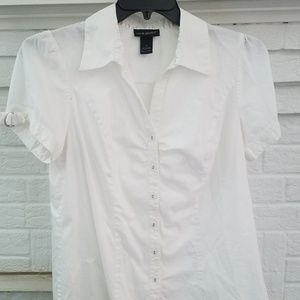 Lane Bryant Button Down Top